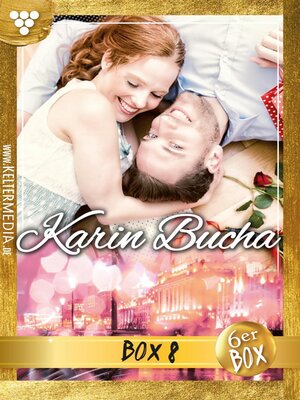 cover image of Karin Bucha Jubiläumsbox 8 – Liebesroman